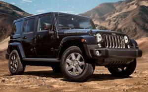 Jeep Wrangler Unlimited Golden Eagle 2018 года (AU)